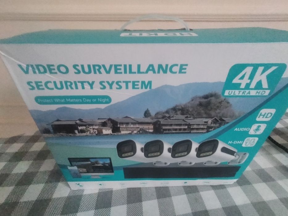 Продам видеокамеры с регистратором