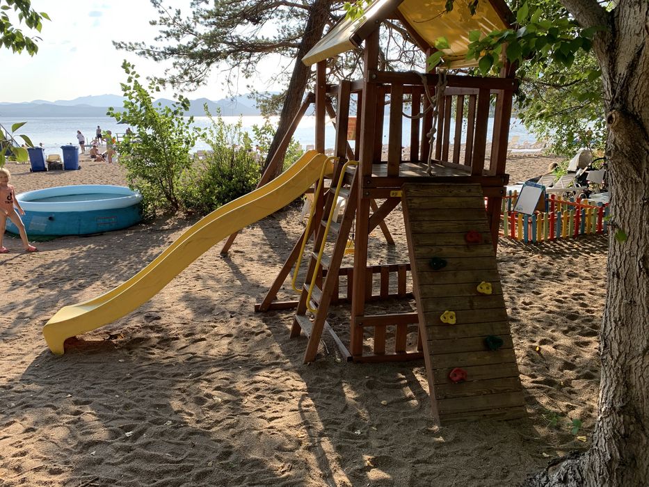 Пляжное оборудование