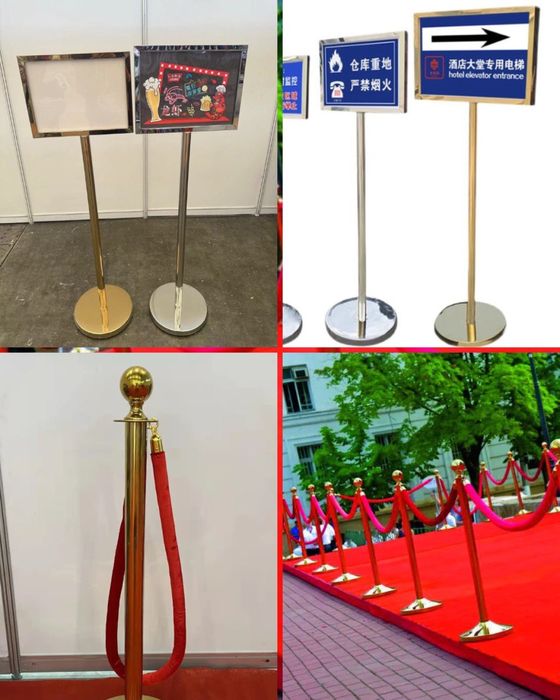 Ограничители Поп ап Паук Ролап Табличка указател Зонт Плакетка