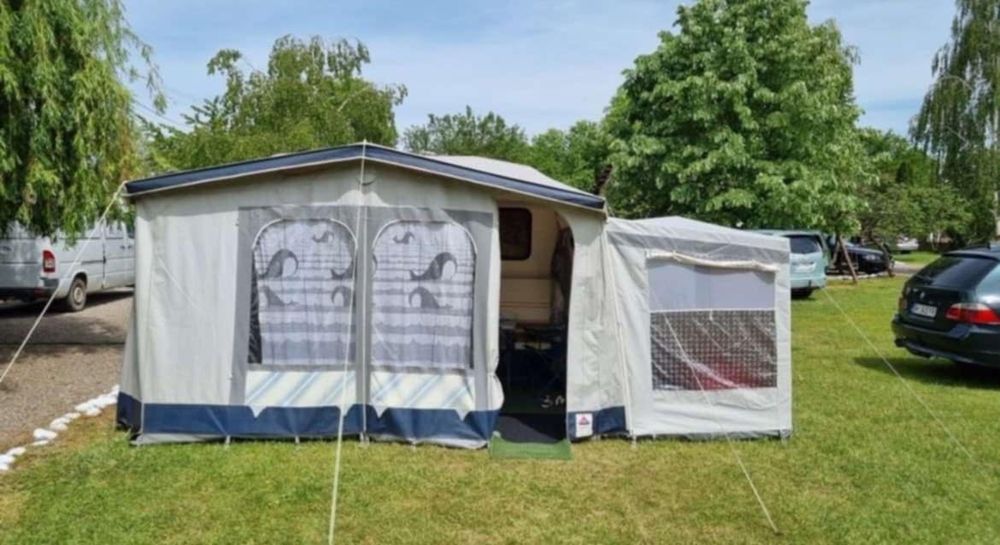 Rulota Hobby De Luxe 370