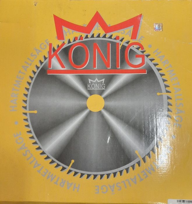 Disc diamantat de taiere aluminiu si pvc