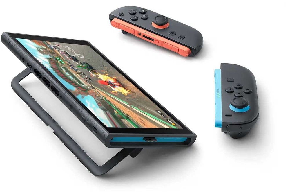 Nintendo Switch 2 – Black