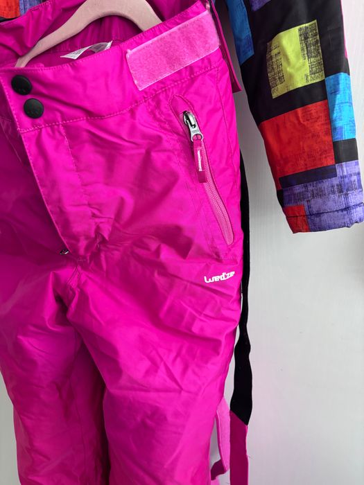 Ски екип за момиче