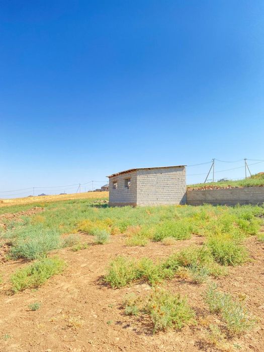 Жер сатылады келісім бар