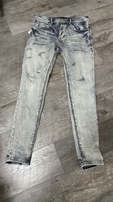 Дънки Purple Brand