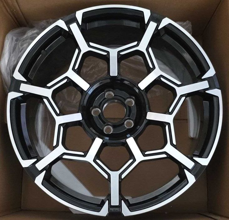 Forged Diska R22