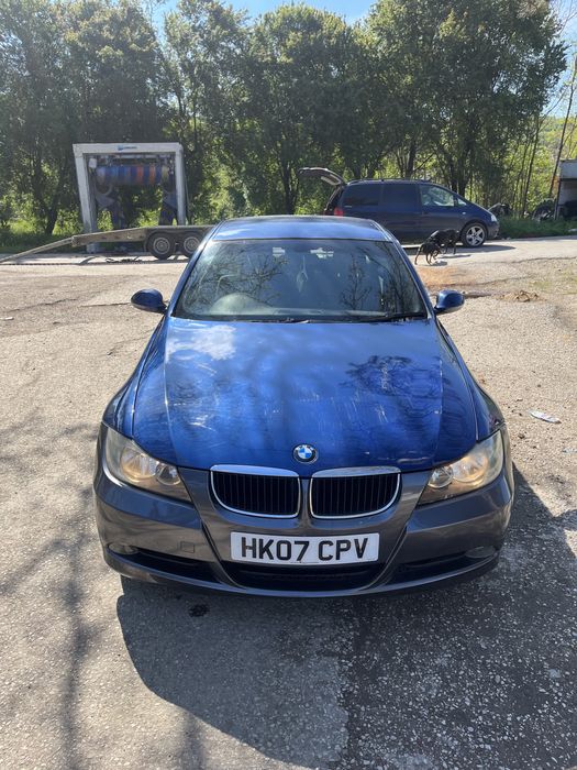 Bmw 318d 122кс НА ЧАСТИ