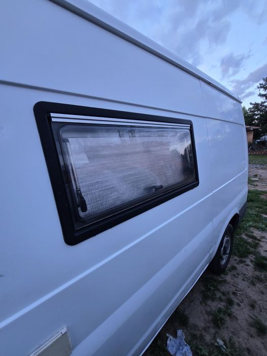 Ford Transit Кемпер