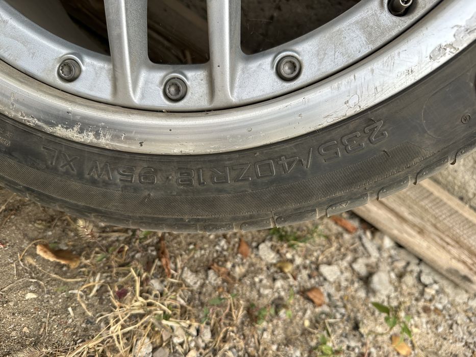 Продам диски O.Z Racing