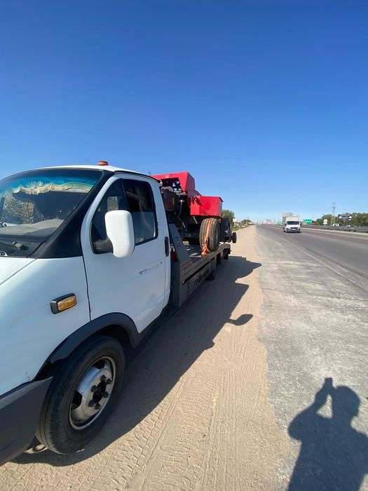 Шелек Эвакуатор 24/7