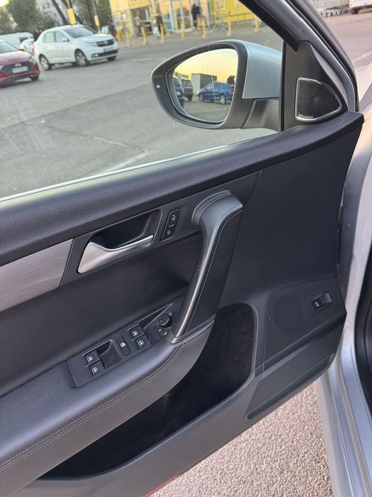 Volkswagen passat b7
