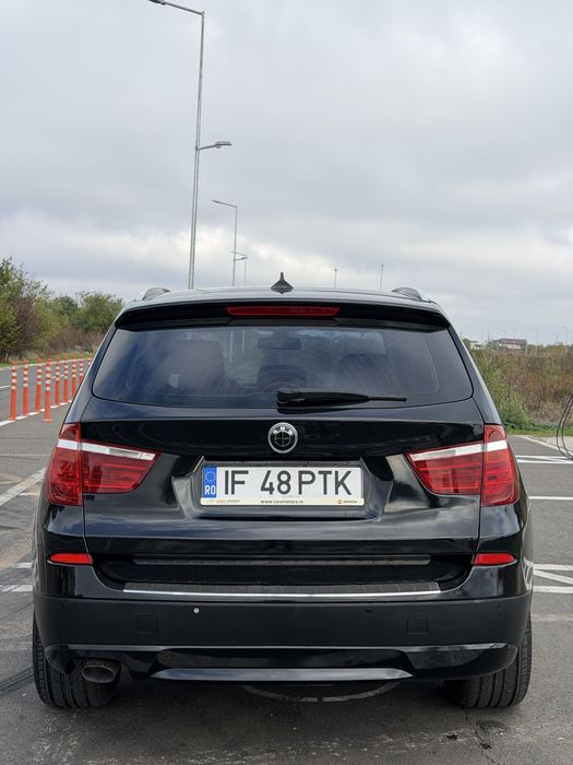 BMW X3 2012 — imagine 3