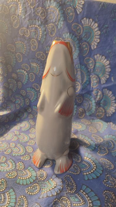 Графин-штоф "Рыба"