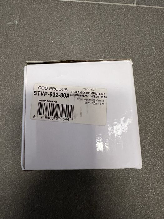 Releu trifazic SINOTIMER, 380V, STVP-936-80A