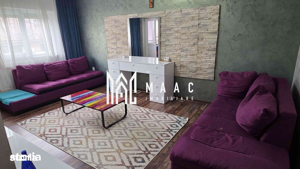 Apartament 3 camere de vânzare | Ostroveni Vâlcea | 68 mp