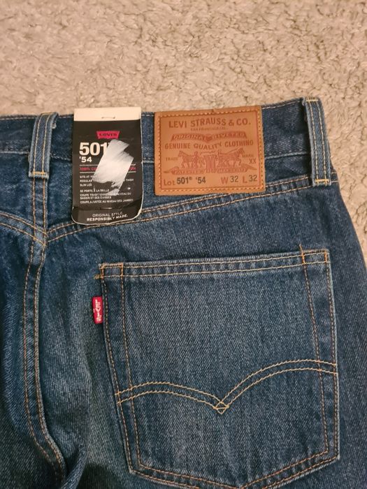 Blugi Levis 501 originali