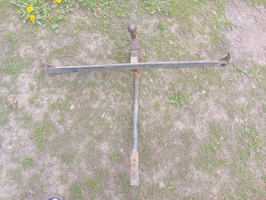 Фаркоп на лада 2106