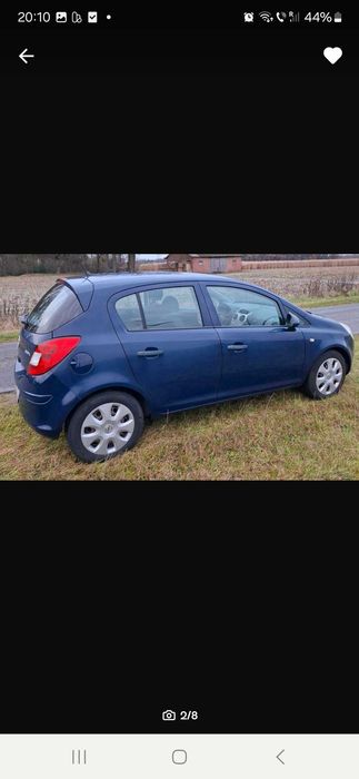 De vanzare opel corsa 2010