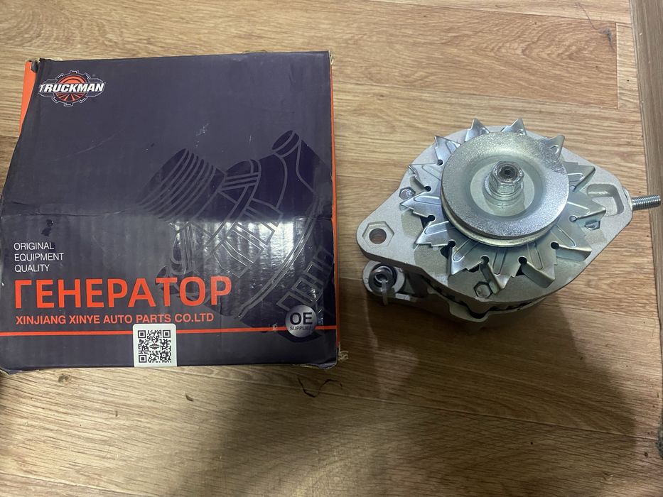 Генератор на ваз