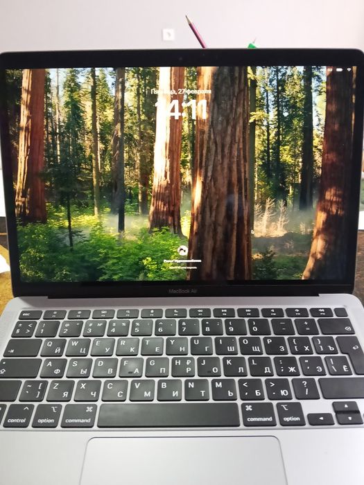 MacBook Air with Apple M1 chip