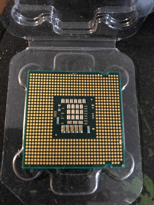 Процессор, 775 сокет, CORE 2 DUO E 8200
