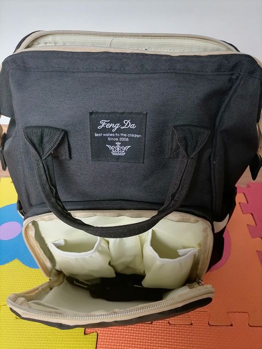 Ghiozdan multifunctional