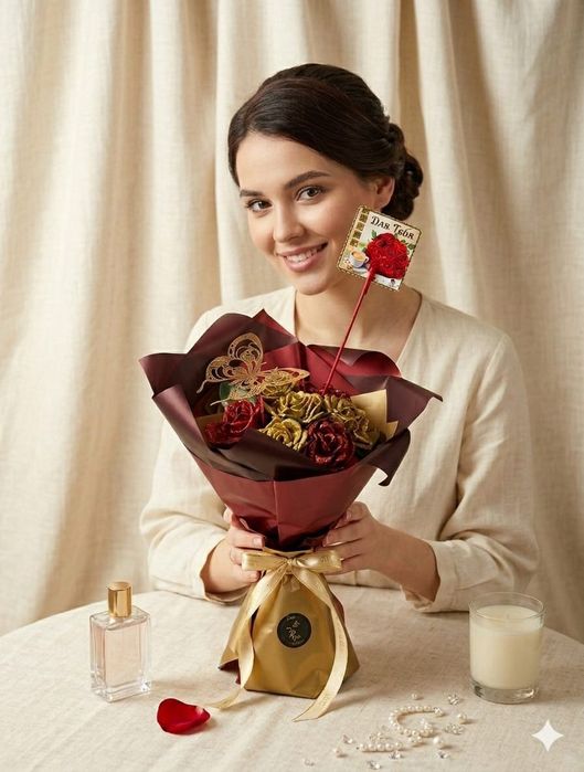 Букеты на 8 марта!