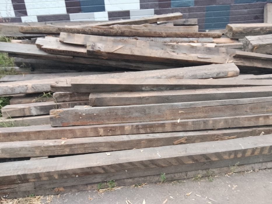 Продам пиломатериал