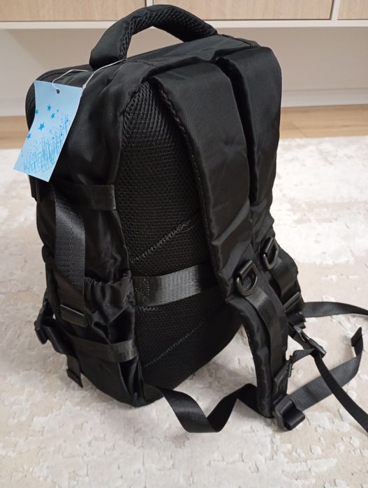 Rucsac bagaj de calatorie mic pentru avion cu pompa vacum