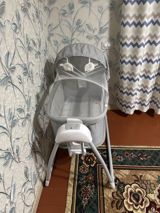 Колыбель электронный