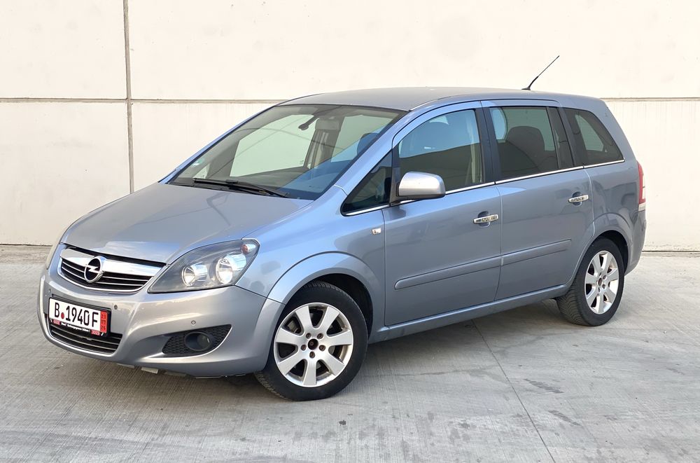 OPEL Zafira 2011 — imagine 2