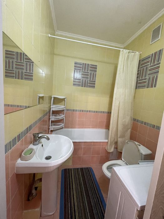 Квартира полуторка с ремонтом