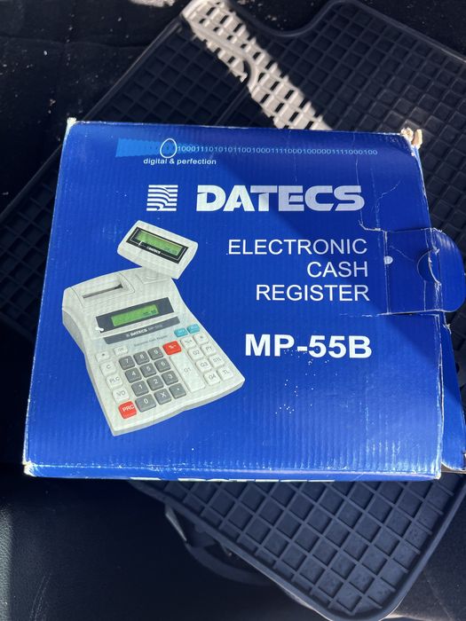 Casa de marcat DATECS