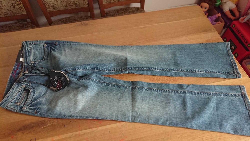 Blugi/pantaloni NOI marimea S