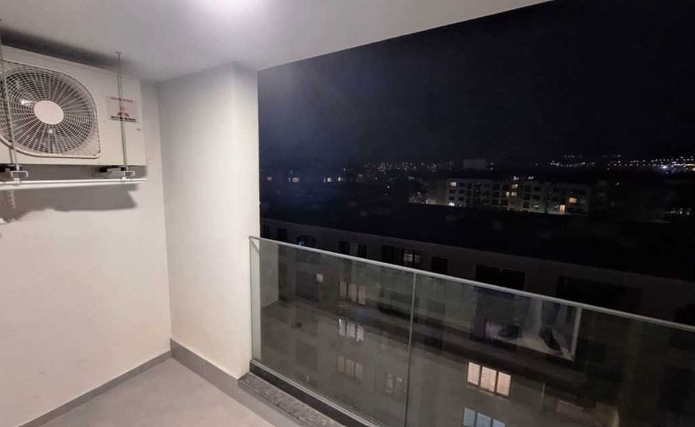 Двустаен апартамент под наем Студентски град