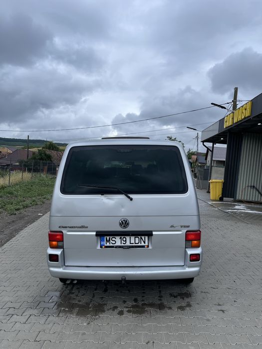 VOLKSWAGEN Caravelle 0 — imagine 4