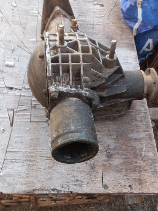 Продам запчасти на ниву