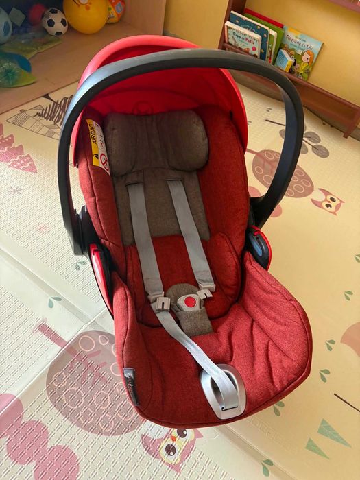 Scoica CYBEX Cloud Z+