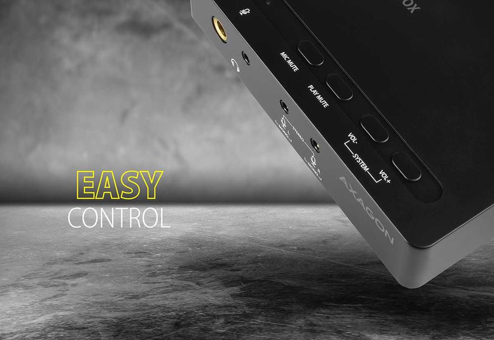 ADA-71 USB 7.1 SOUNDbox