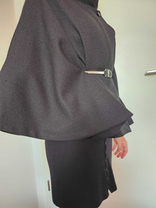 Capa neagra noua marime universala