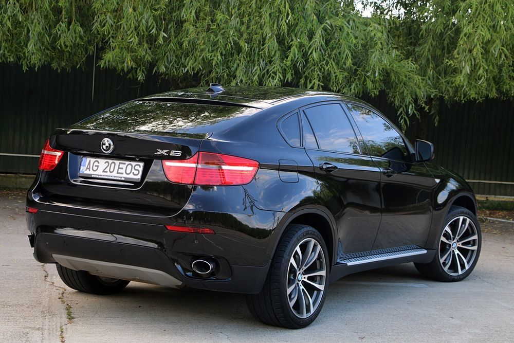 BMW X6 2011 — imagine 4