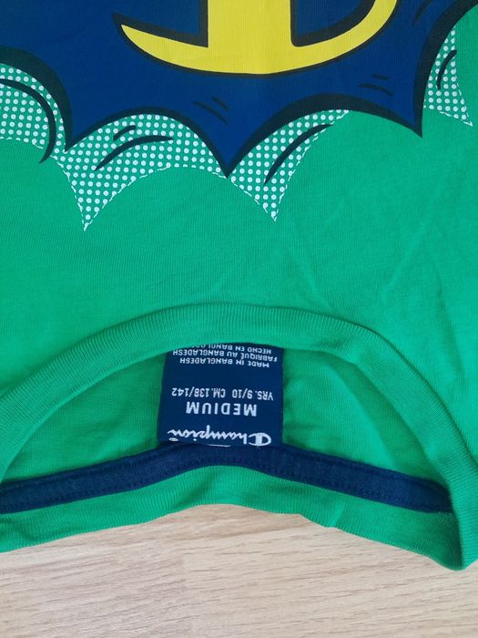 Lot Champion, baiat, 9-10 ani