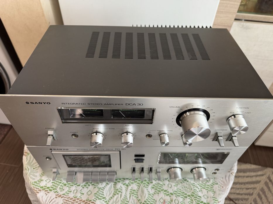 Sanyo DCA-30  RD-30