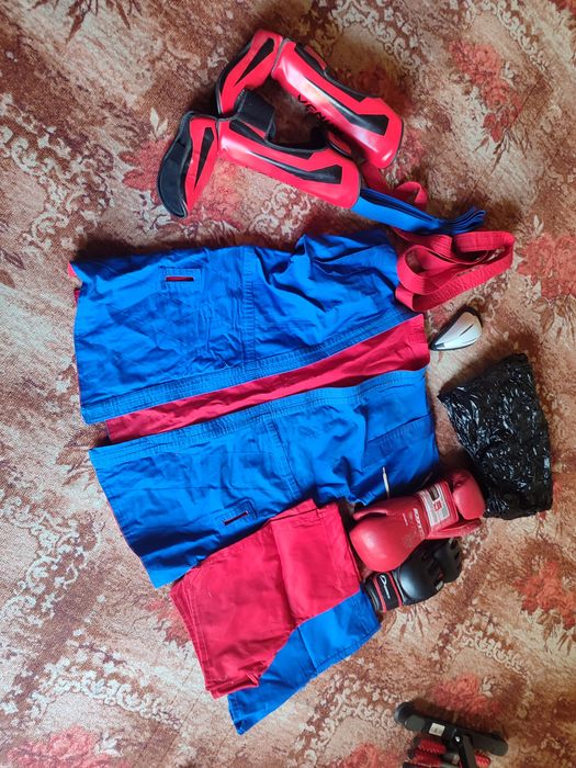 Sambo sport kiyimi perchatkilar boks