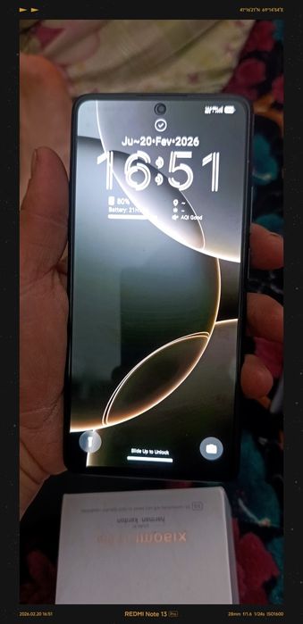 Xiaomi 11T Pro ideal