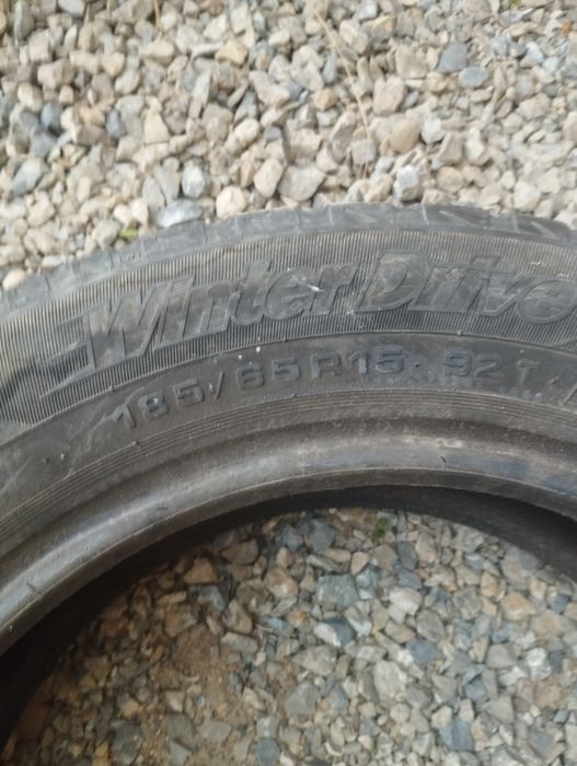 Продам шины бу 15