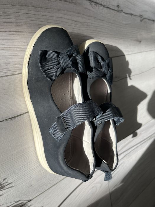 Туфельки на девочку