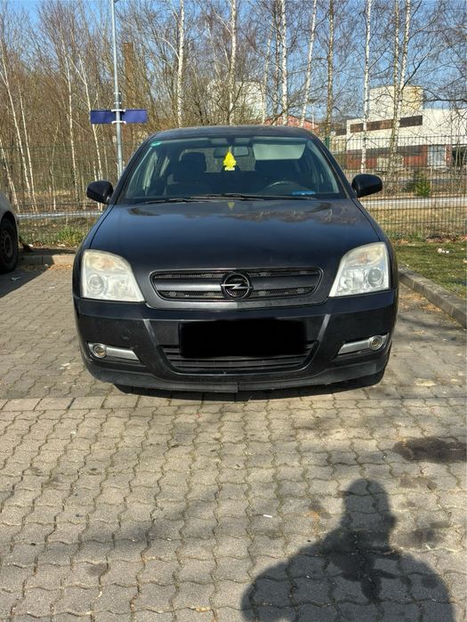 Opel signum 2.0 diesel