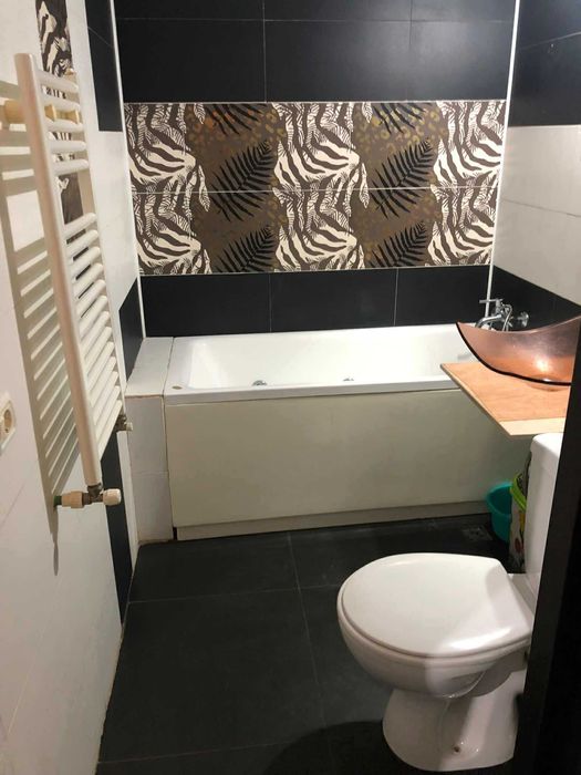 Garsoniera spatioasa bloc nou Trivale II