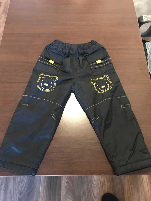 Pantaloni de iarna impermeabili, Marimea 2-4 ani